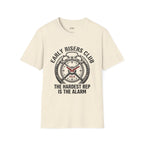 The Hardest Rep Is The Alarm Vintage