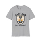 5AM Club  Earn the Sunrise T-Shirt