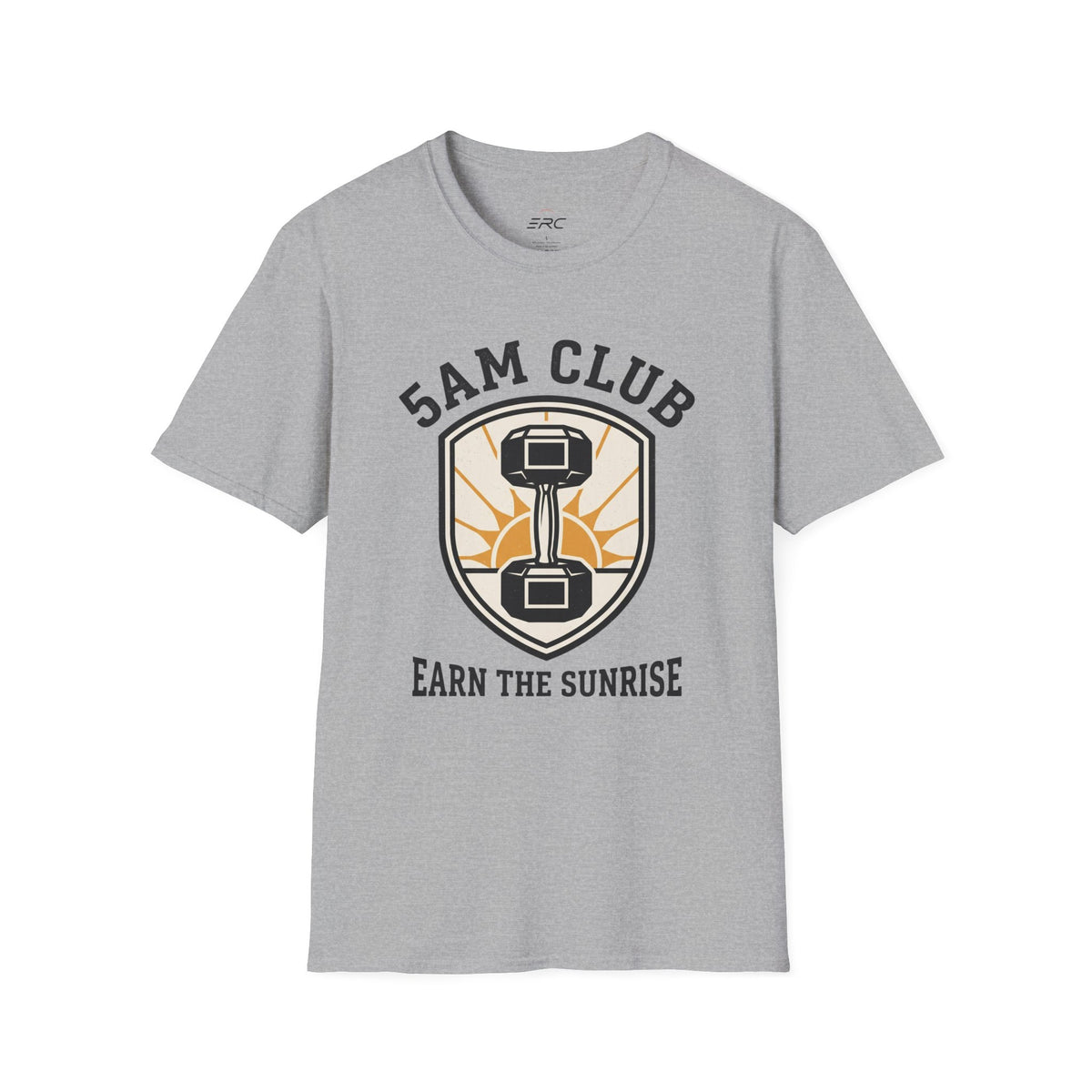 5AM Club  Earn the Sunrise T-Shirt