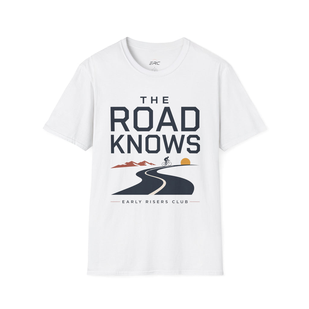 The Road Knows T‑Shirt