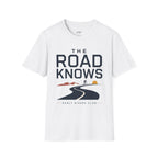 The Road Knows T‑Shirt