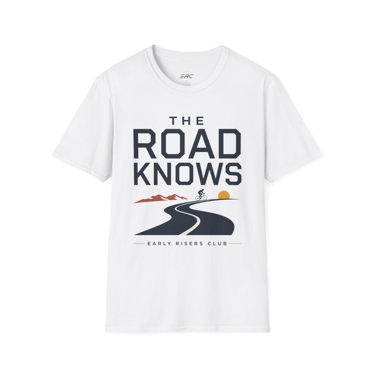 The Road Knows T‑Shirt