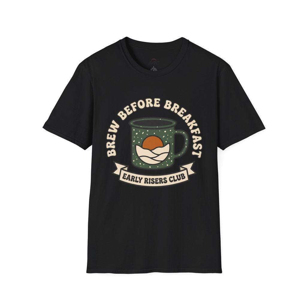 Brew Before Breakfast T-Shirt