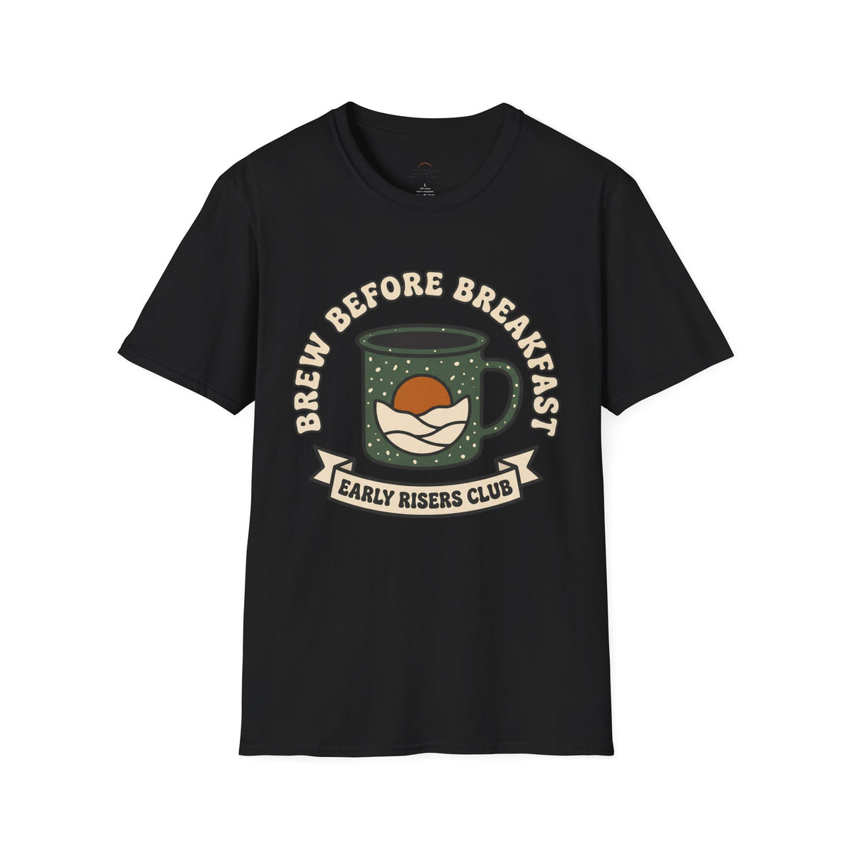 Brew Before Breakfast T-Shirt