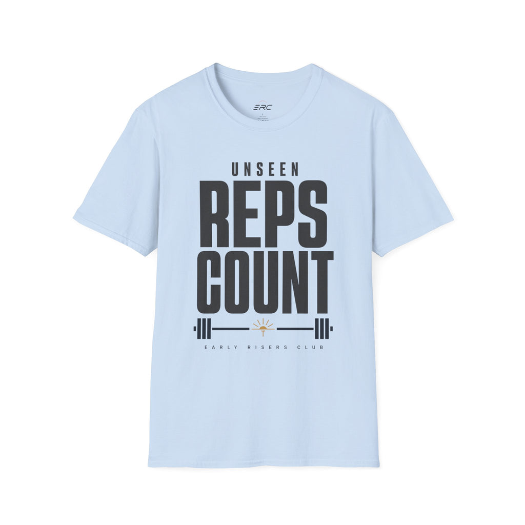 Reps Count T‑Shirt