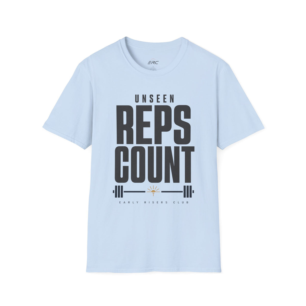 Reps Count T‑Shirt