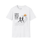Early Miles Club Running T-Shirt