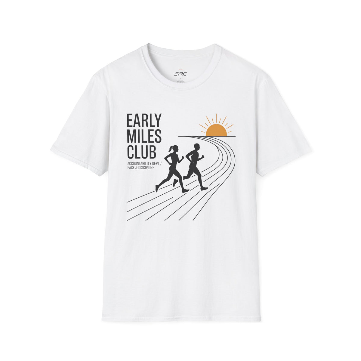 Early Miles Club Running T-Shirt