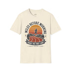 Miles Before Morning Running T-Shirt
