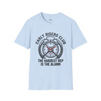 The Hardest Rep Is The Alarm Vintage