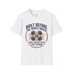 Built Before the World Wakes T-Shirt