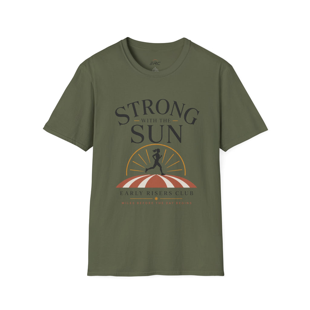 Strong With The Sun T-Shirt