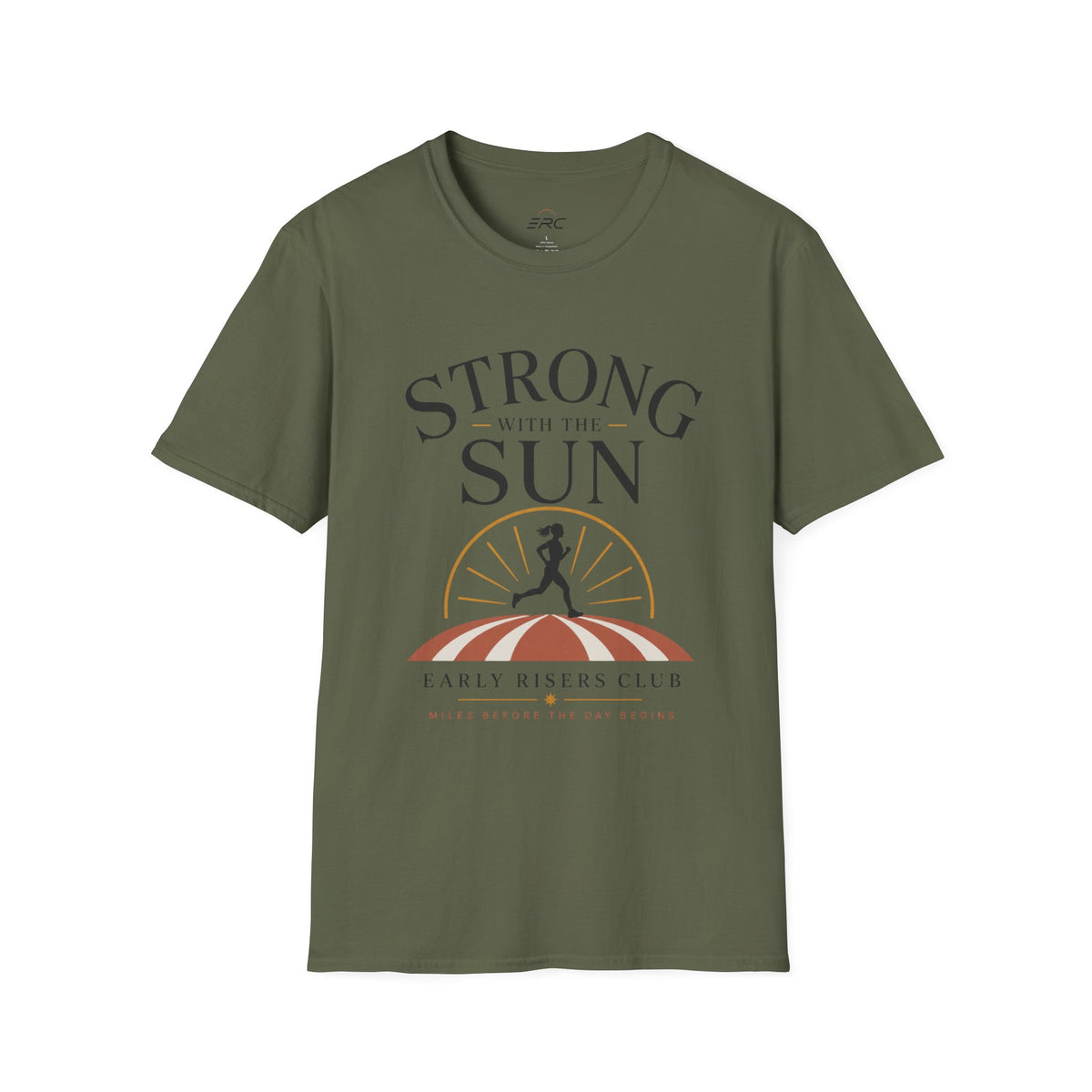 Strong With The Sun T-Shirt