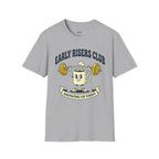 Showing Up First T-Shirt