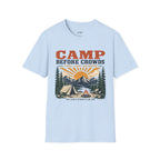 Camp Before Crowds T-Shirt