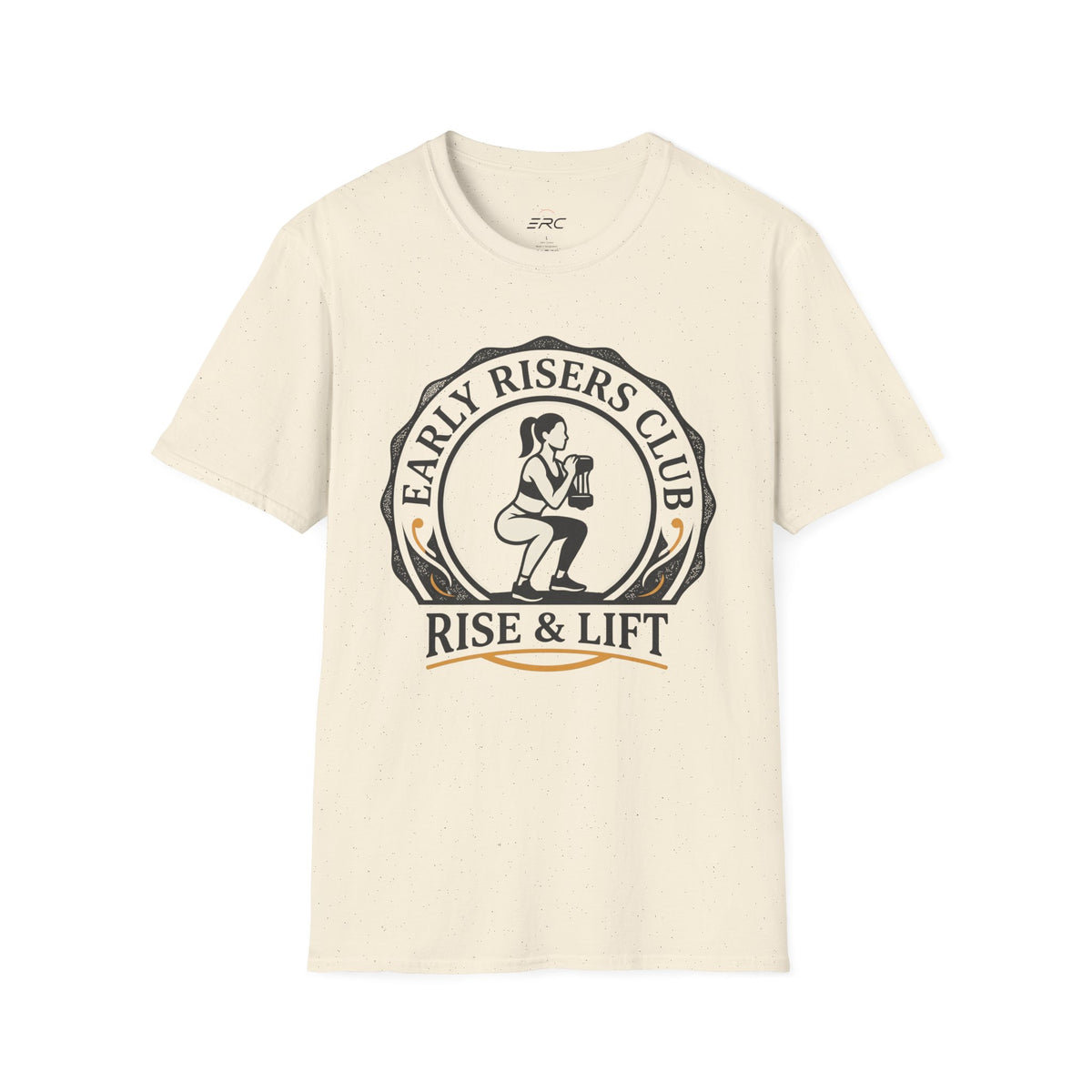 Rise & Lift Morning T-Shirt
