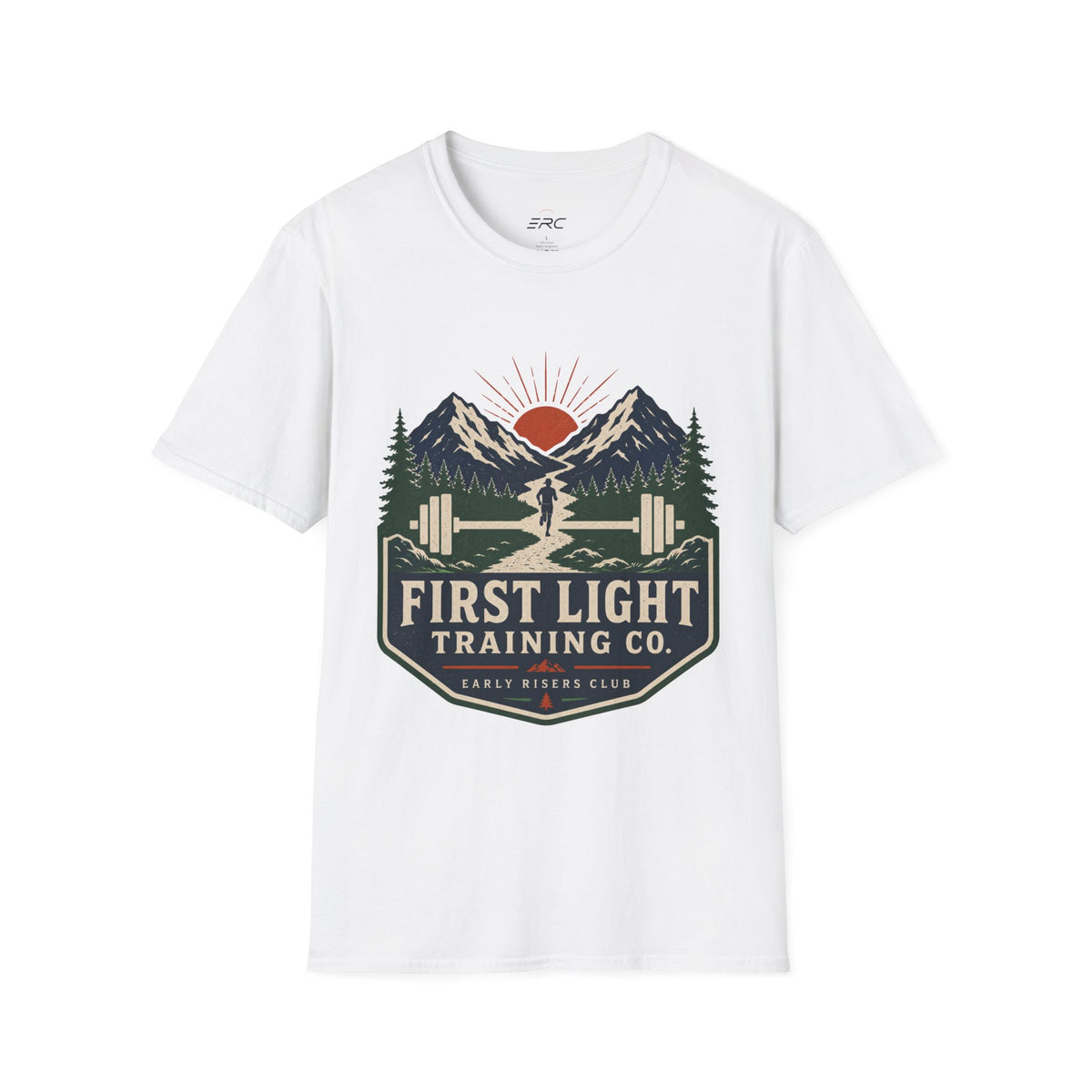 First Light Training T-Shirt