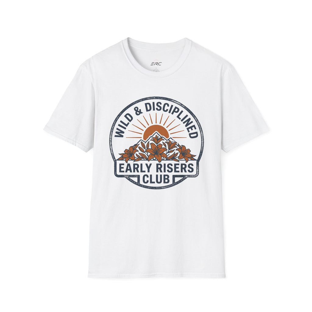 Wild & Disciplined T-Shirt