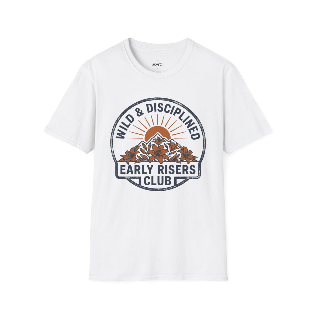 Wild & Disciplined T-Shirt