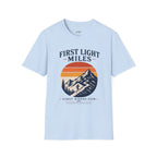 First Light Miles Vintage T-Shirt