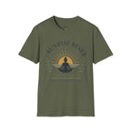 Sunrise Reset Meditation T-Shirt