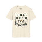 Cold Air Clear Head T-Shirt