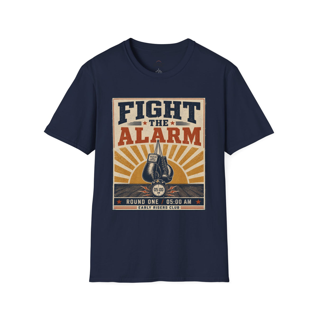Fight the Alarm T-Shirt