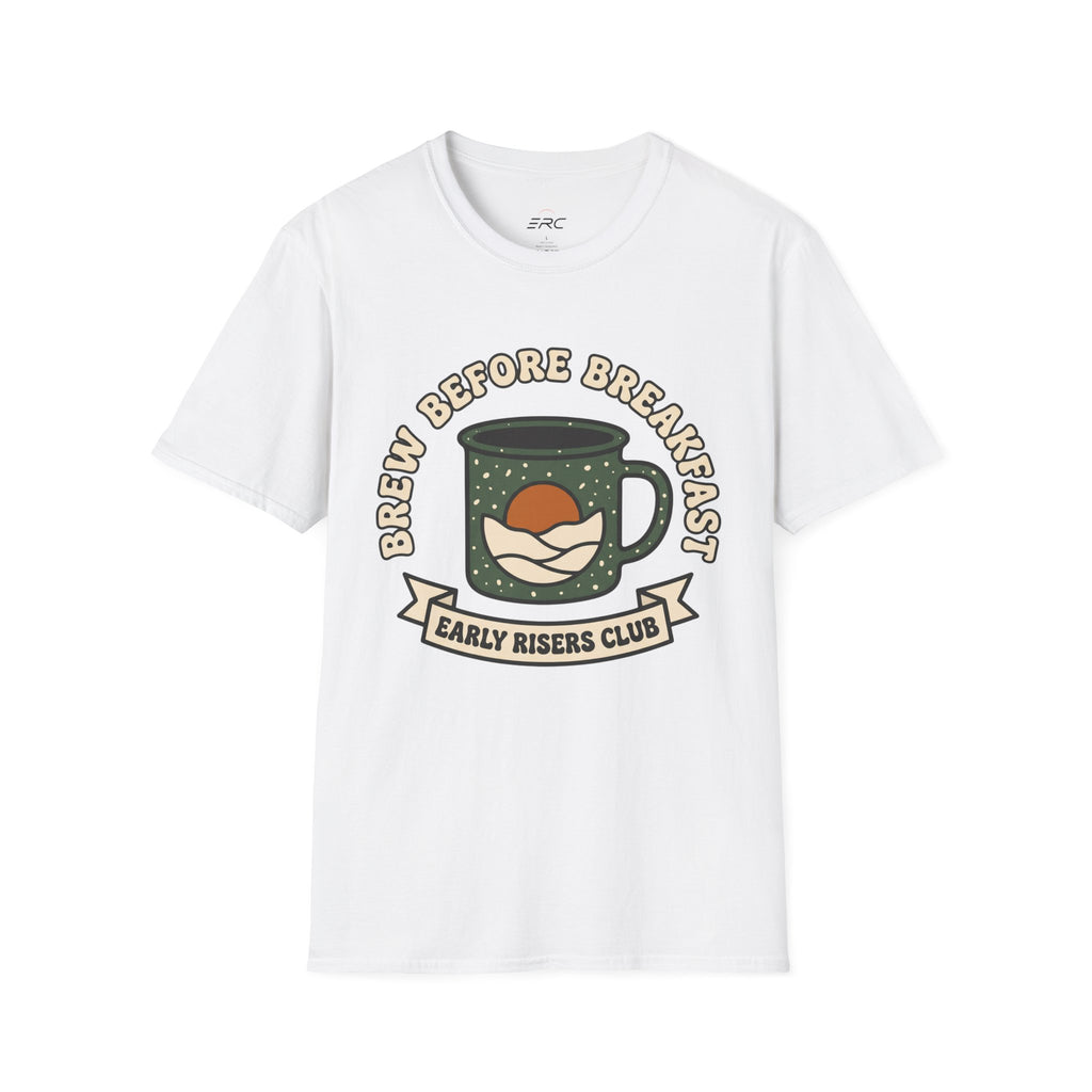 Brew Before Breakfast T-Shirt