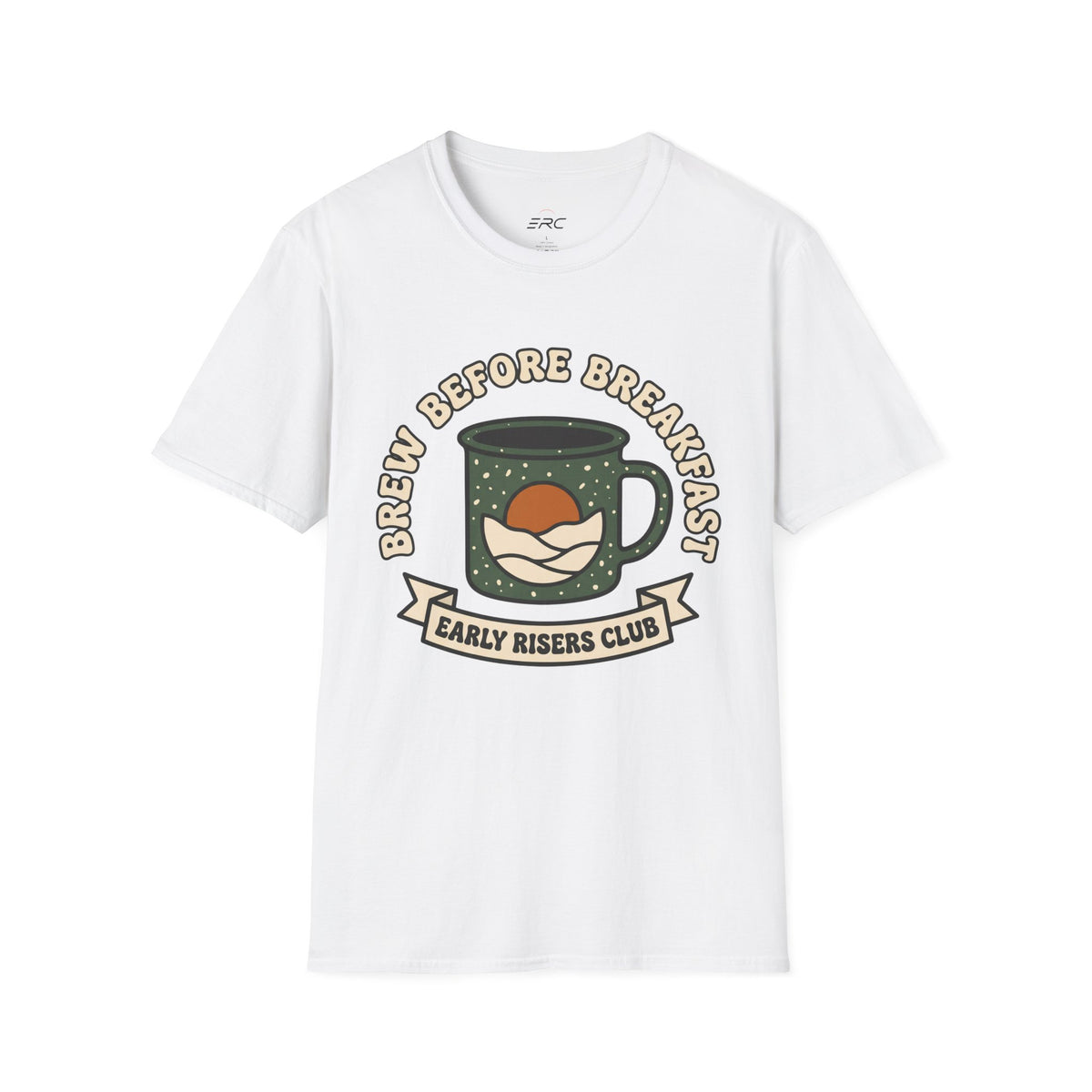 Brew Before Breakfast T-Shirt