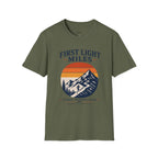 First Light Miles Vintage T-Shirt