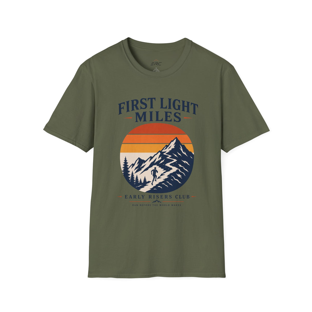 First Light Miles Vintage T-Shirt