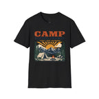 Camp Before Crowds T-Shirt