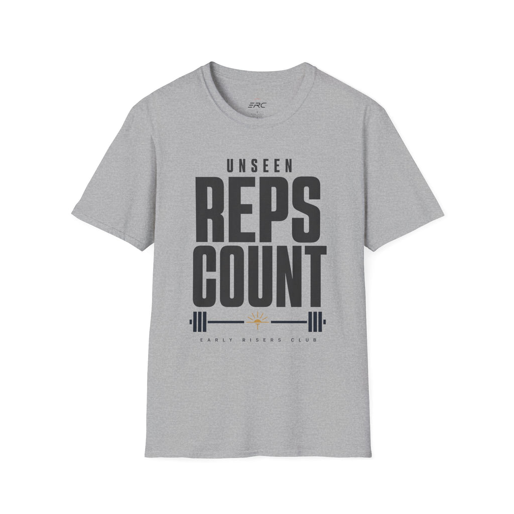 Reps Count T‑Shirt