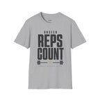 Reps Count T‑Shirt
