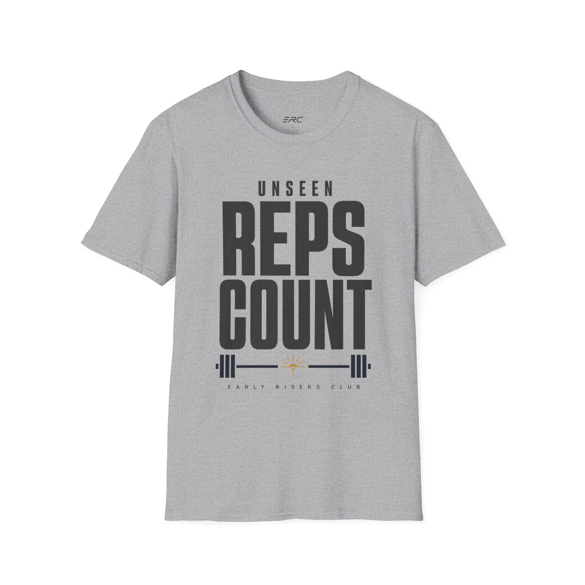 Reps Count T‑Shirt
