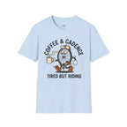 Coffee & Cadence Cycling T‑Shirt