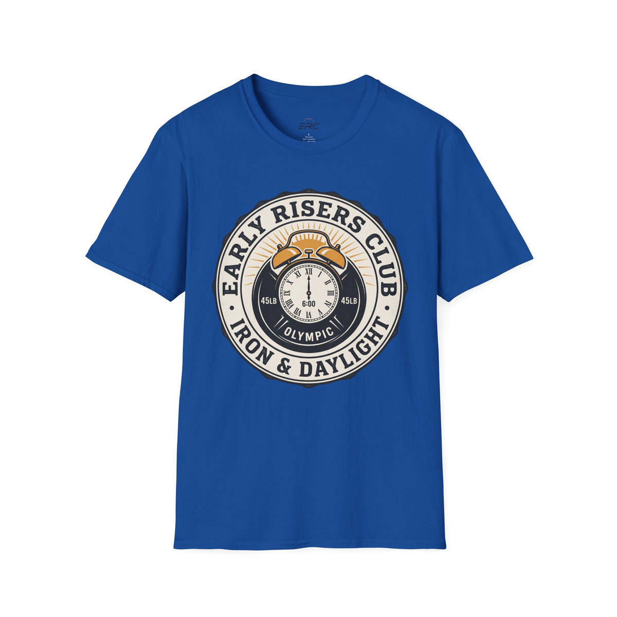 Vintage Alarm Clock T-Shirt