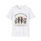 Morning Walk Moms T-Shirt