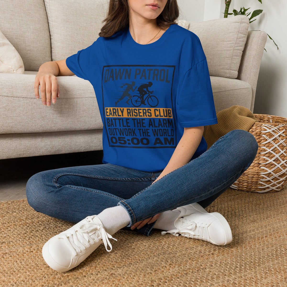 Running & Cycling T-Shirt