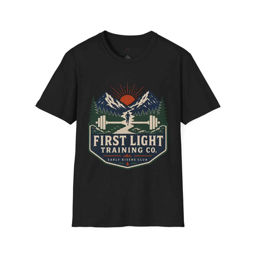 First Light Training T-Shirt