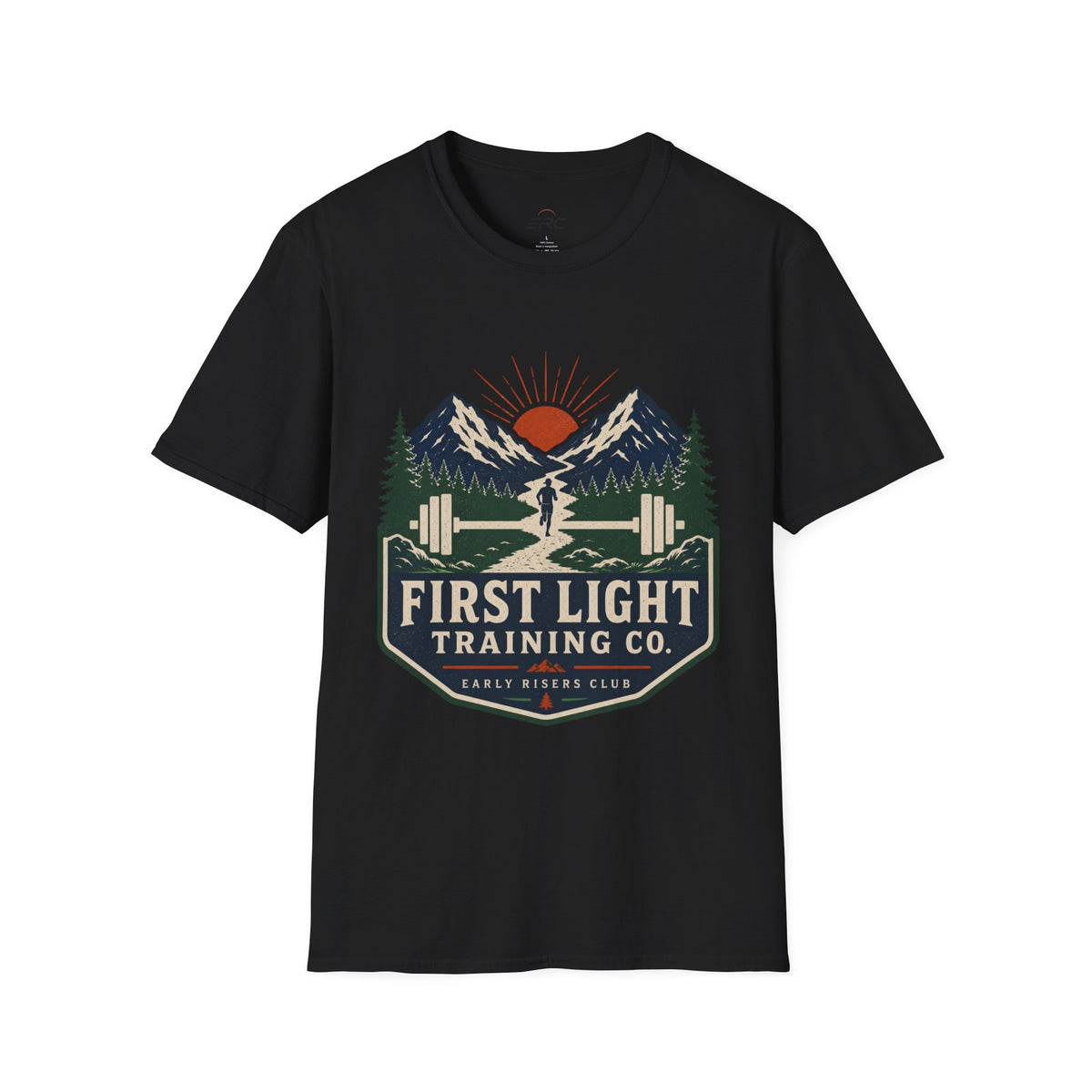 First Light Training T-Shirt