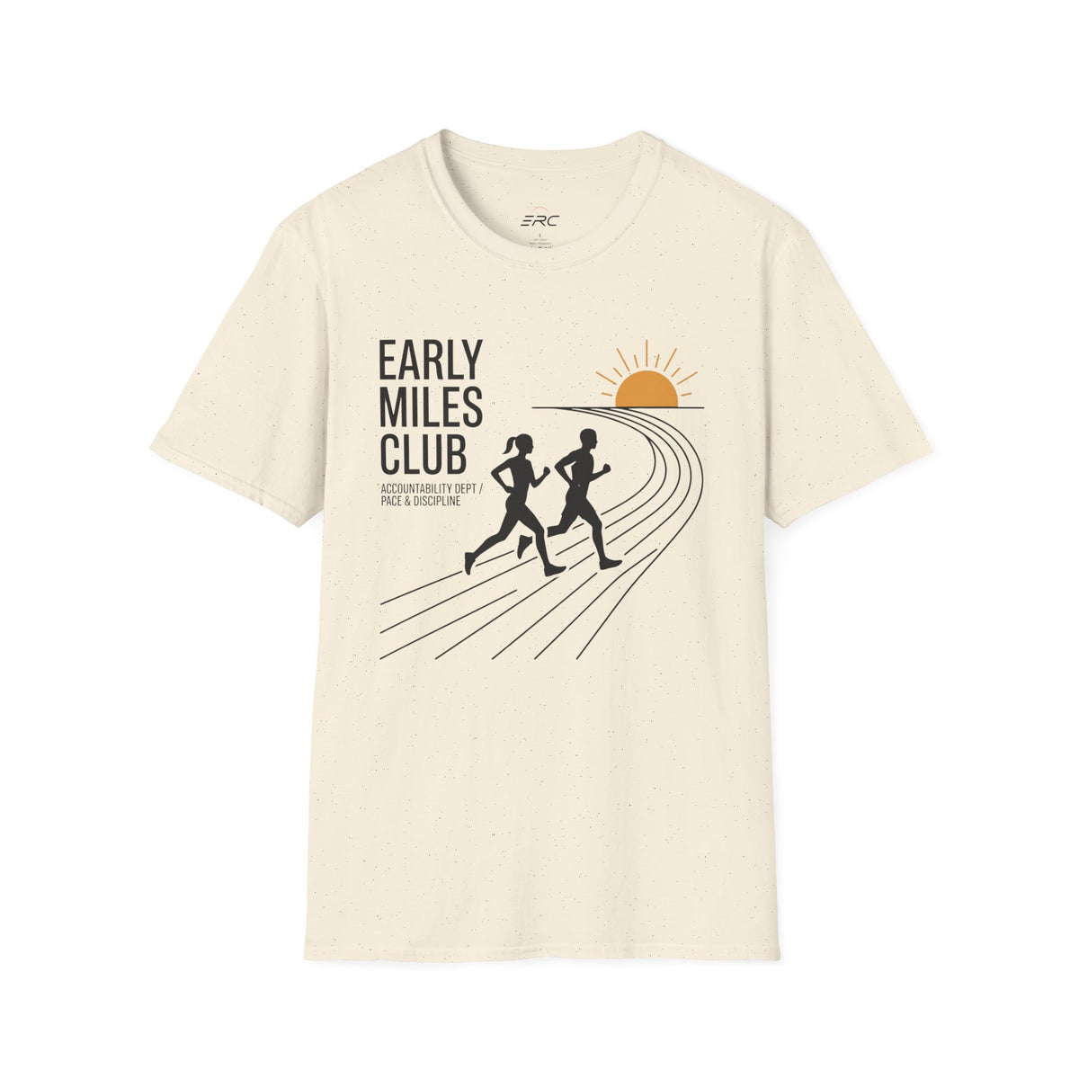 Early Miles Club Running T-Shirt