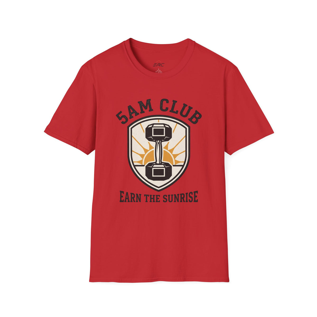 5AM Club  Earn the Sunrise T-Shirt