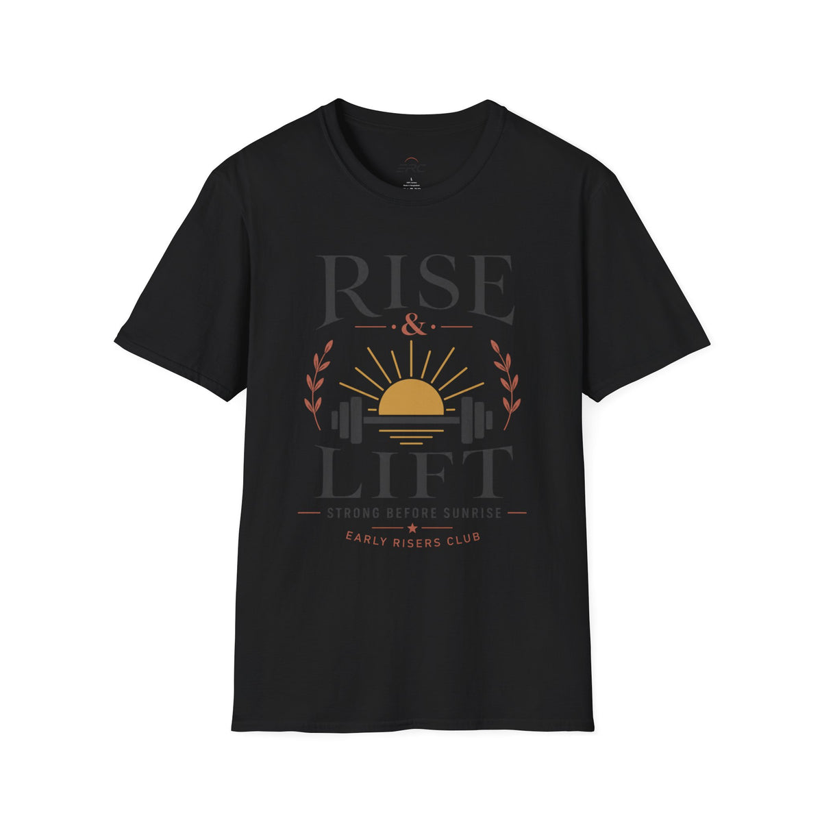 Rise & Lift T-Shirt