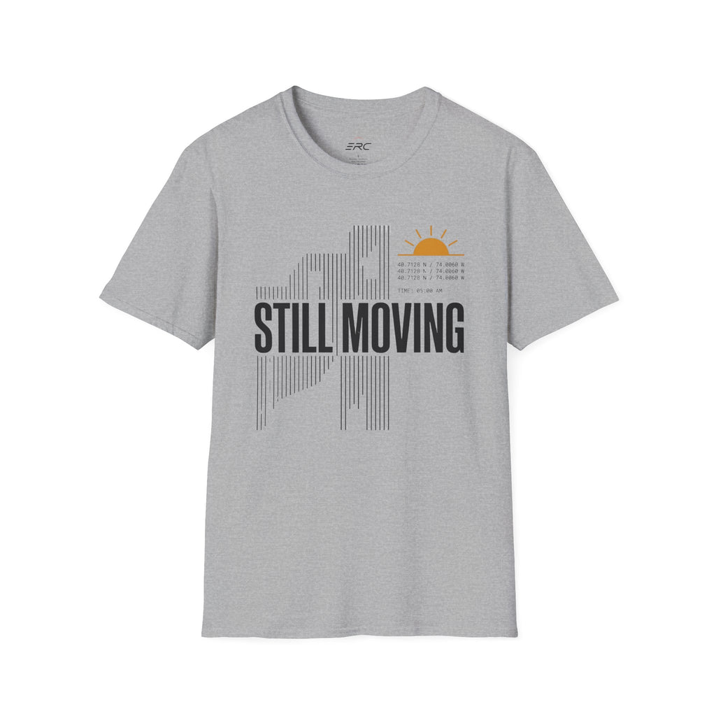Still Moving T-Shirt
