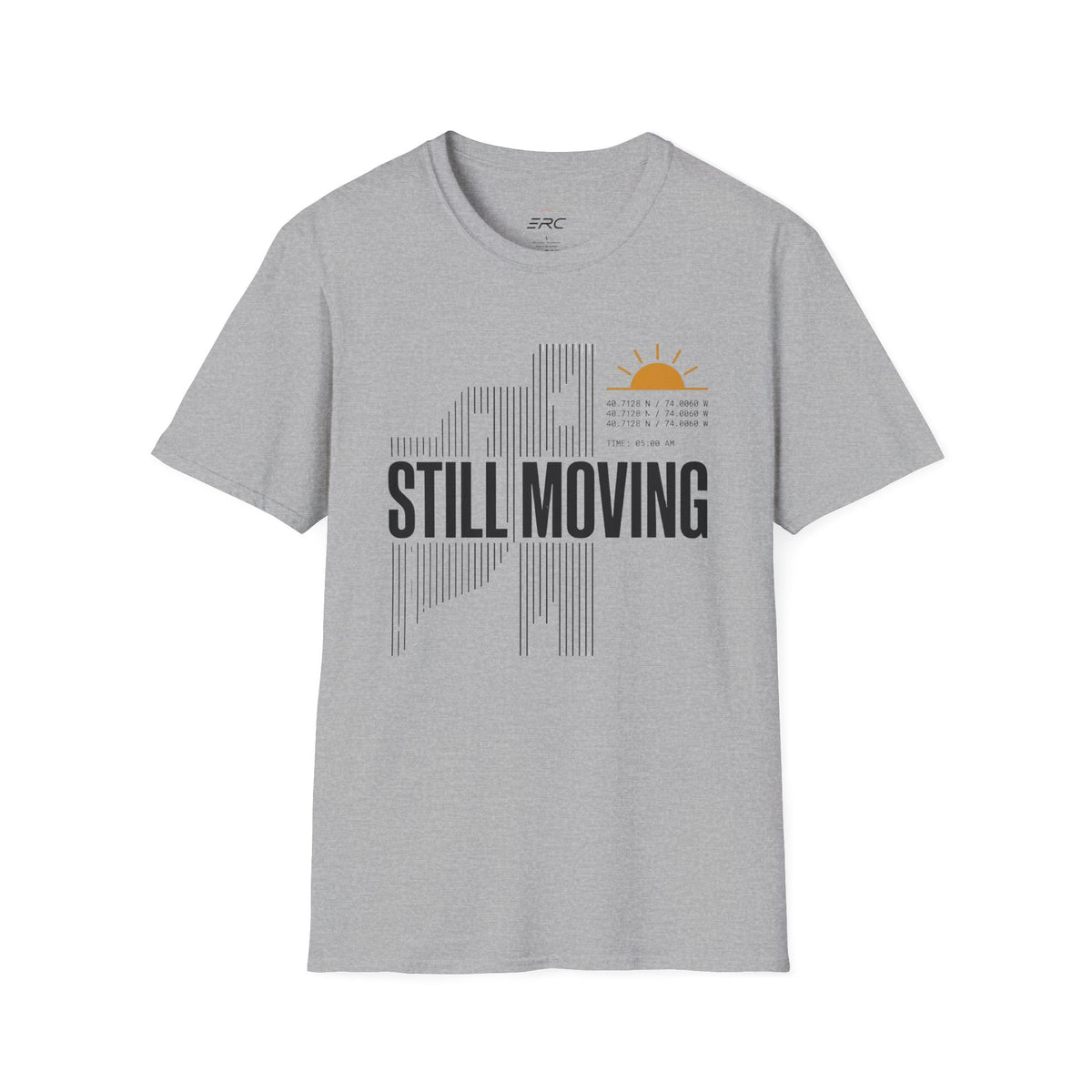 Still Moving T-Shirt