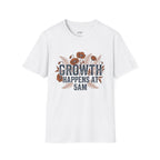 Growth Happens at 5AM T‑Shirt