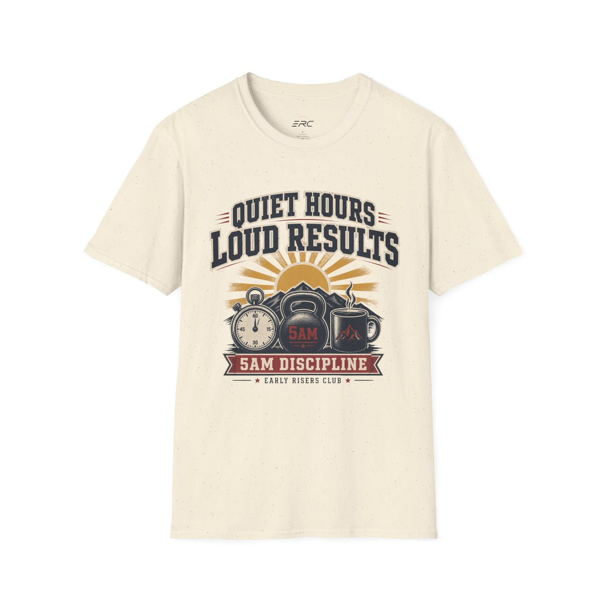 Quiet Hours Loud Results T-Shirt