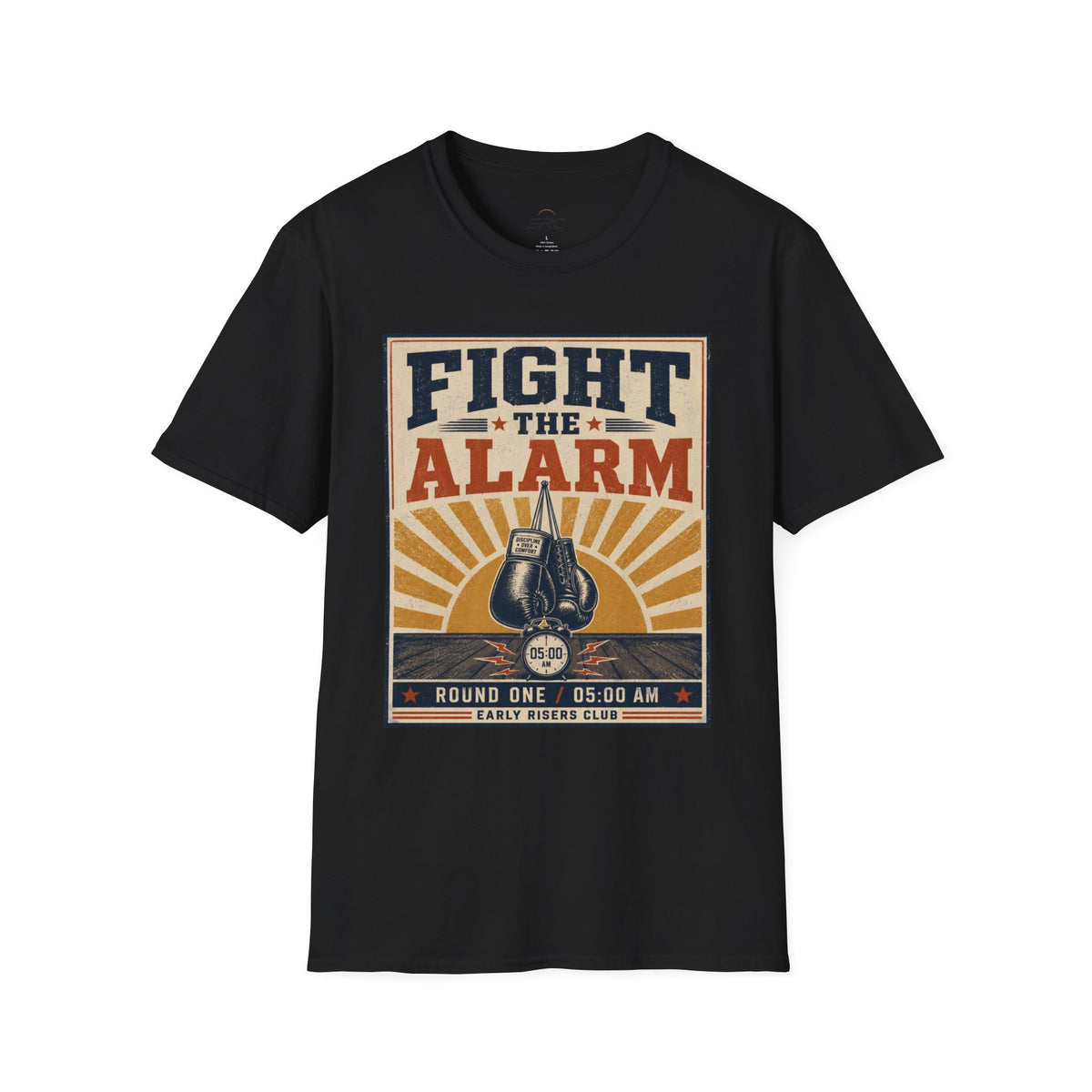Fight the Alarm T-Shirt