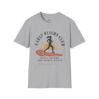 Miles Before the World Wakes T-Shirt